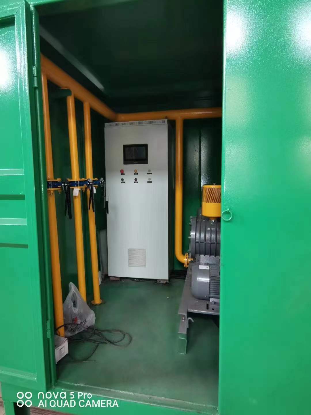 昔阳一体化高效絮凝沉淀池